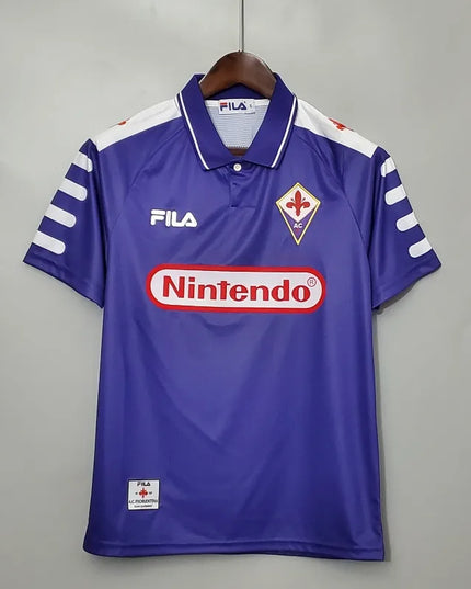 Fiorentina 1998/99 Home Shirt