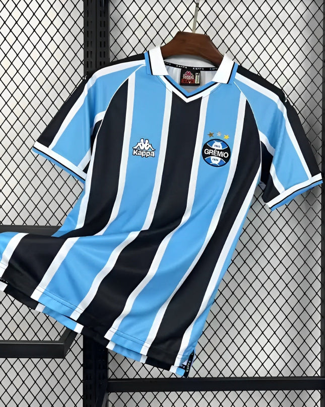 Gremio 2001/02 Home Shirt
