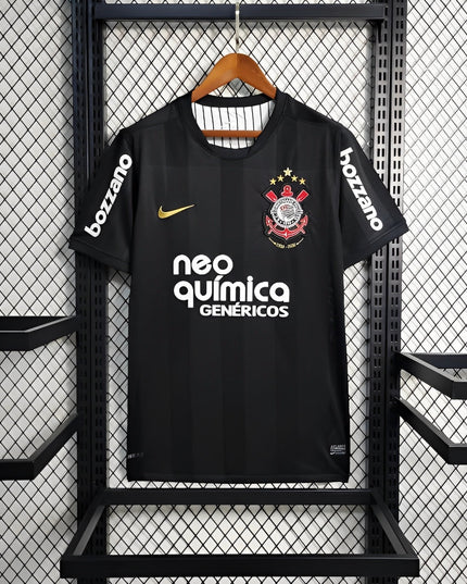 Corinthians 2010/11 Away Shirt