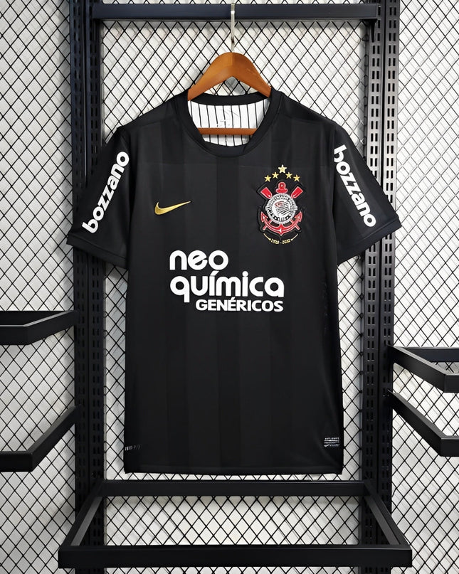 Corinthians 2010/11 Away Shirt