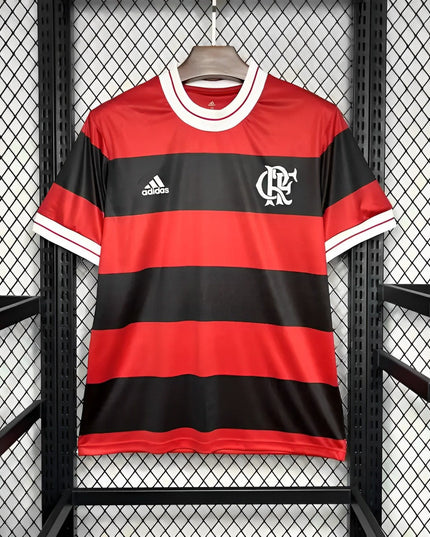 Flamengo 2018/19 Fourth Shirt