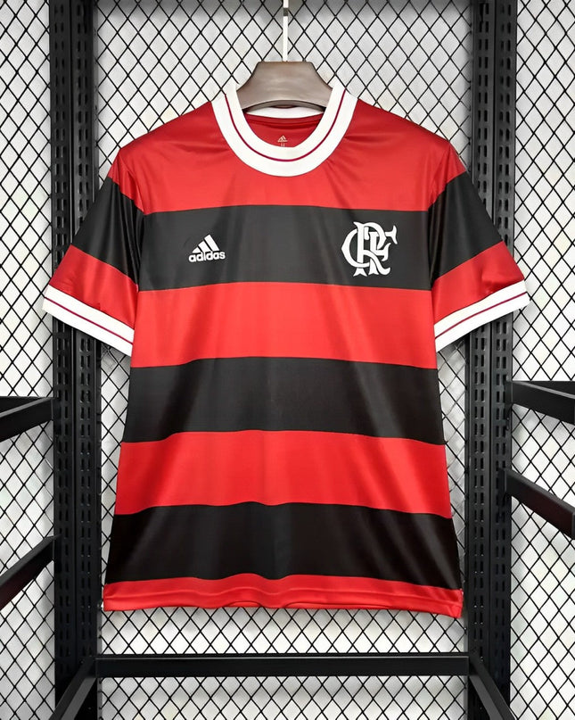 Flamengo 2018/19 Fourth Shirt