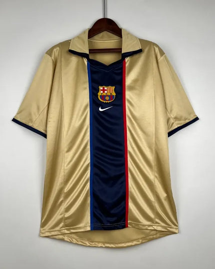 Barcelona 2002/03 Away Shirt