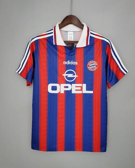 Bayern 1995/97 Home Shirt