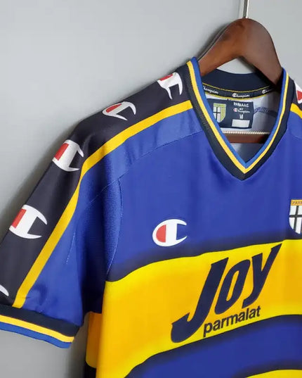 Parma 2001/02 Home Shirt