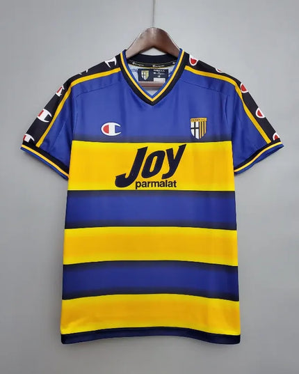 Parma 2001/02 Home Shirt
