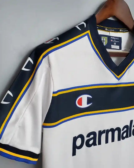 Parma 2002/03 Away Shirt