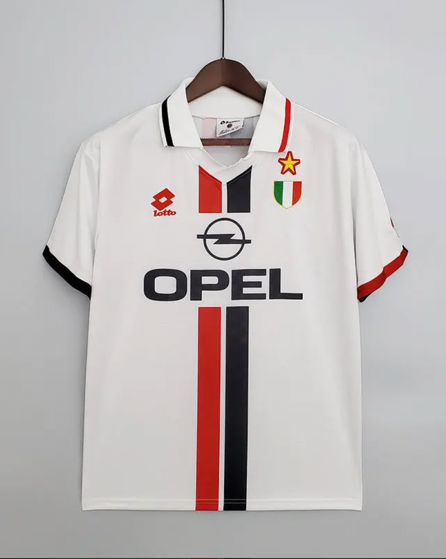 AC Milan 1996/97 Away Shirt
