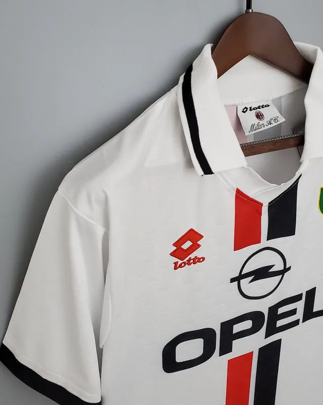 AC Milan 1996/97 Away Shirt
