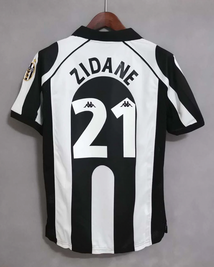 Juventus 1997/98 Home Shirt