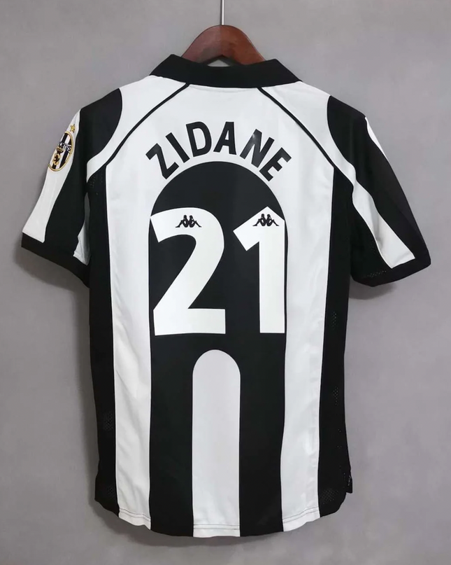 Juventus 1997/98 Home Shirt