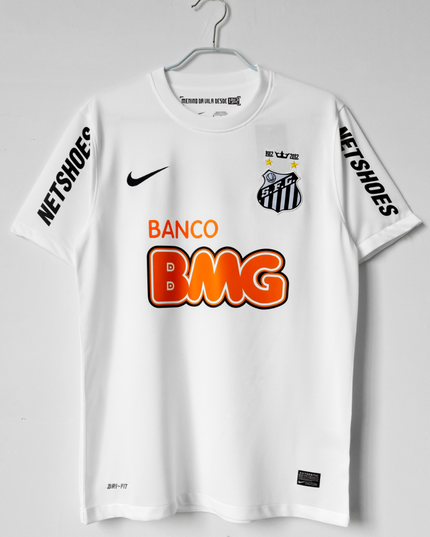 Santos 2011/12 Home Shirt