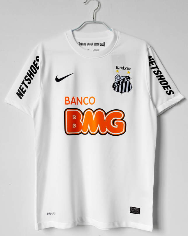 Santos 2011/12 Home Shirt
