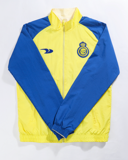 Al Nassr Reversible Windbreaker