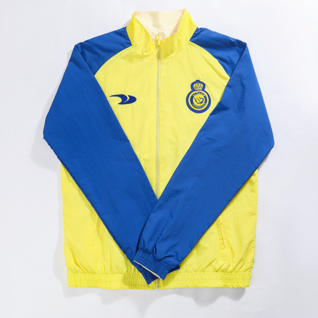 Al Nassr Reversible Windbreaker