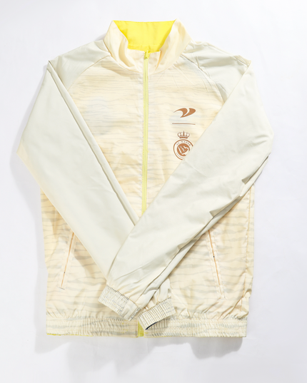 Al Nassr Reversible Windbreaker