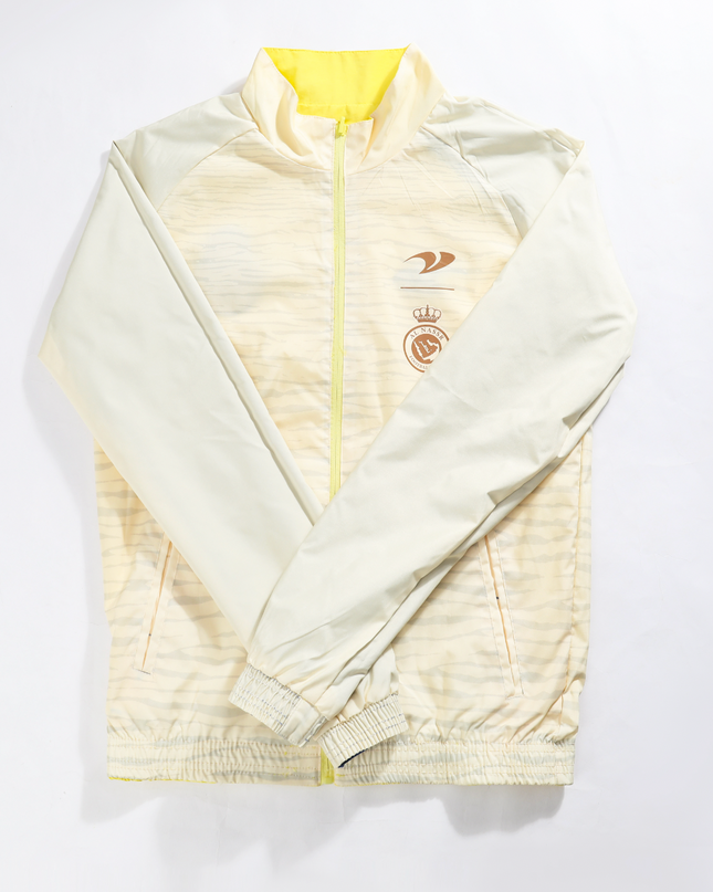 Al Nassr Reversible Windbreaker