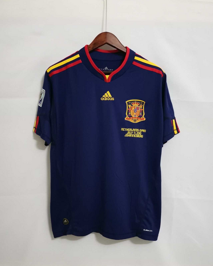 Spain 2010 Away Shirt