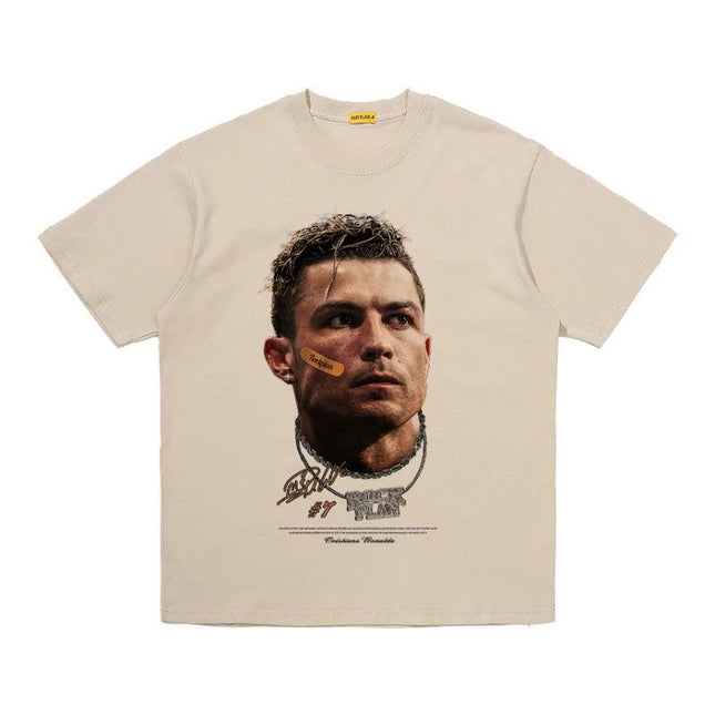 Cristiano Ronaldo short-sleeve shirt