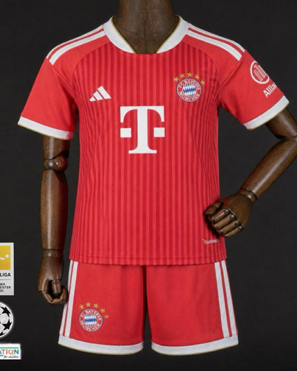 Bayern Munich 26/27 Home Kids Kit
