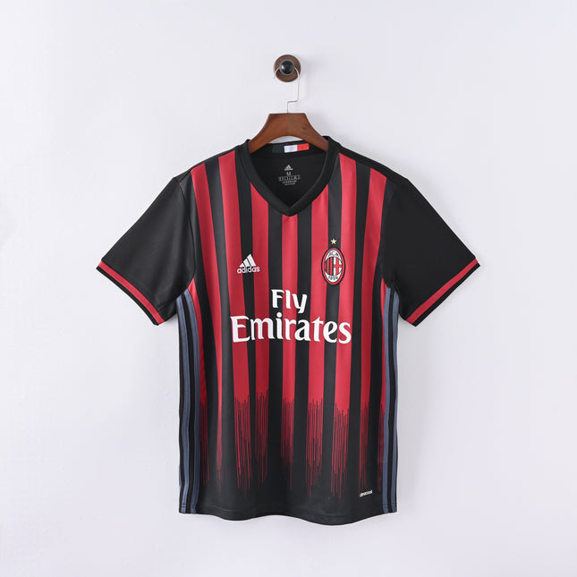 AC Milan 2016/17 Home Shirt
