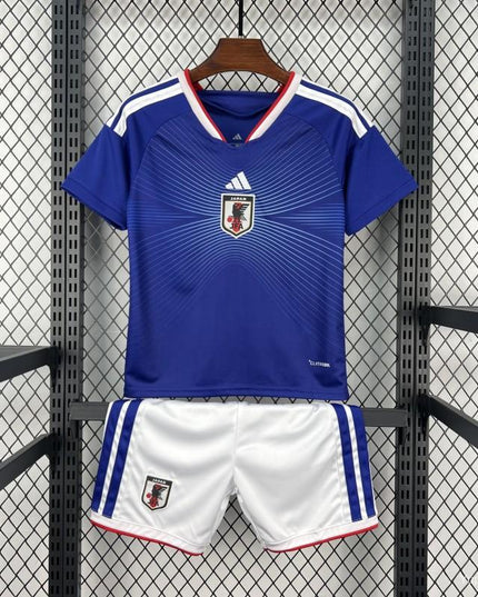 Japan 2026 World Cup Home Kids Kit