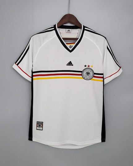 Germany 1998 Home Shirt