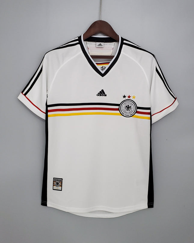Germany 1998 Home Shirt