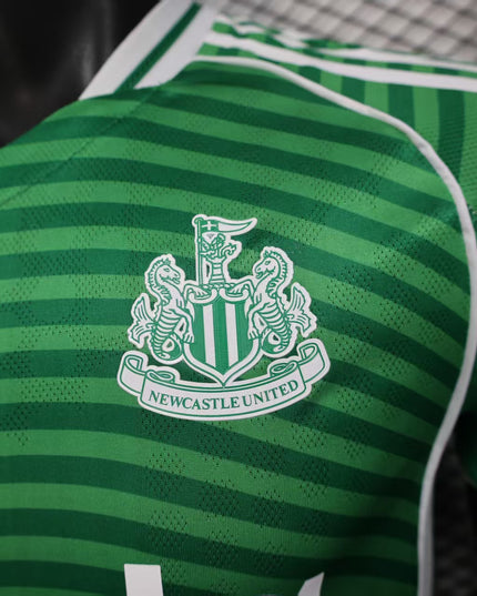 Newcastle 25/26 Away Player Edition Shirt
