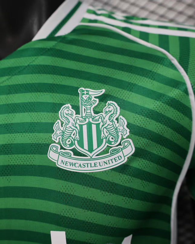 Newcastle 25/26 Away Player Edition Shirt