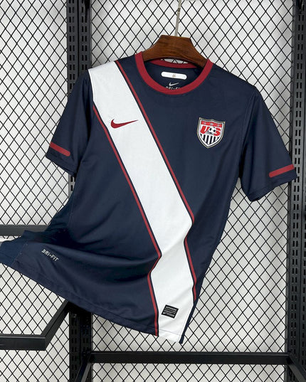 USA 2010 Away Shirt