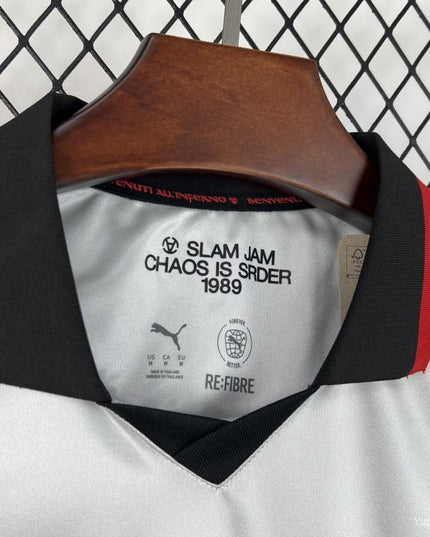 26/27  AC Milan X SLAM JAM Limited Shirt