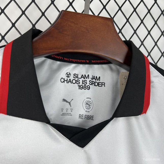 26/27  AC Milan X SLAM JAM Limited Shirt