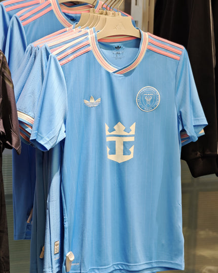 Inter Miami 25/26 Away Player Shirt