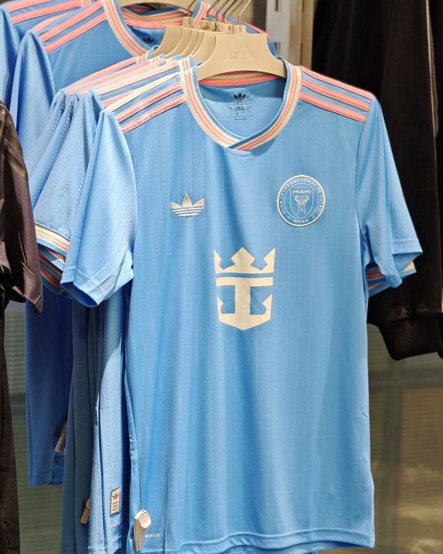 Inter Miami 25/26 Away Player Shirt