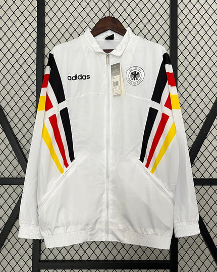 Germany Windbreaker (White)