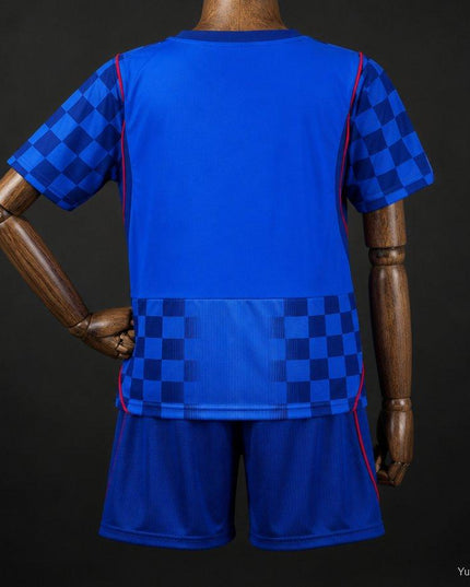 Croatia 2026 World Cup Away Kids Kit