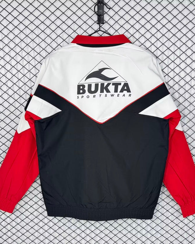 Sevilla Retro Windbreaker