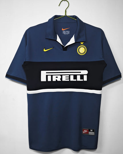 Inter Milan 1998/99 Third Shirt