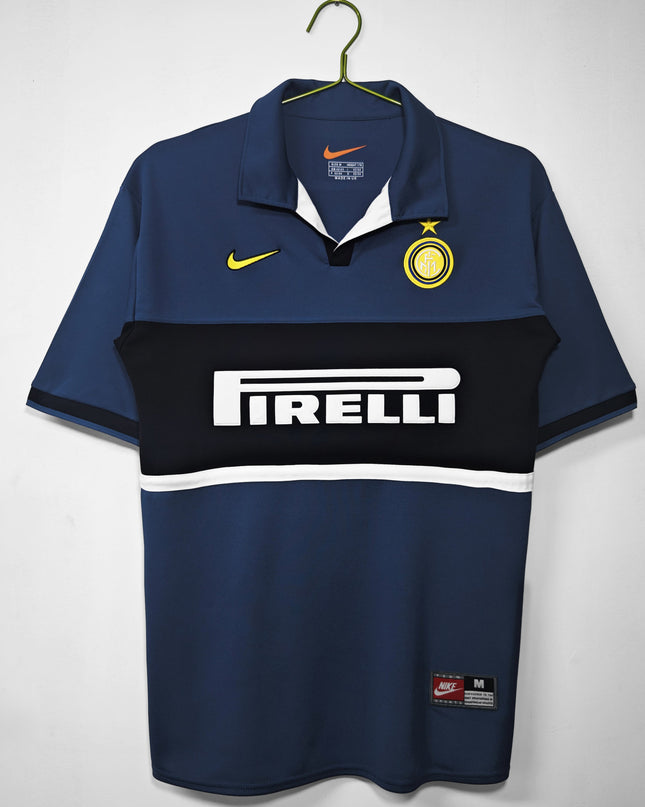Inter Milan 1998/99 Third Shirt