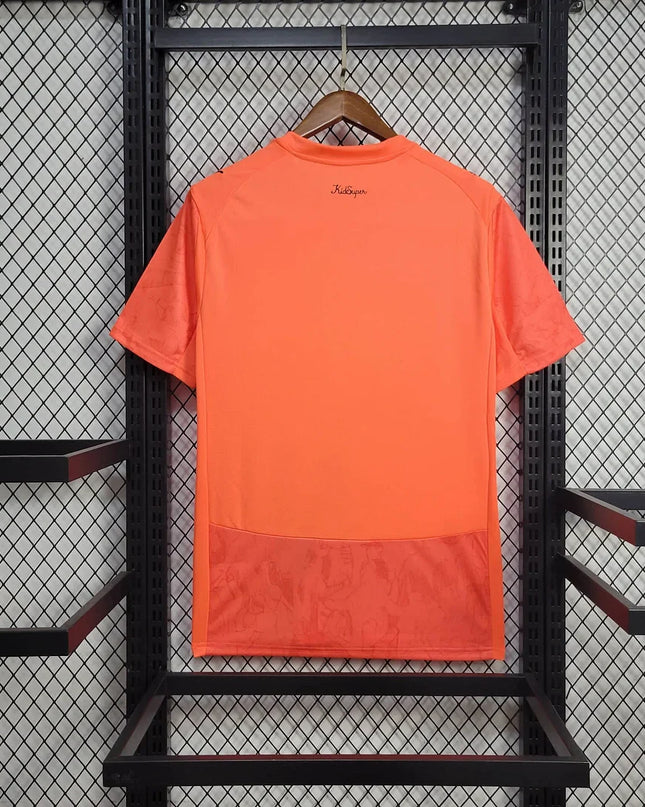 Man City 25/26 KidSuper Fans Shirt