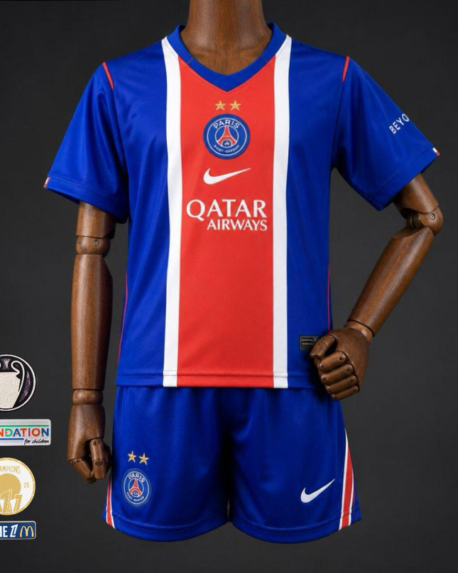 PSG Paris Saint-Germain 26/27 Home Kids Kit