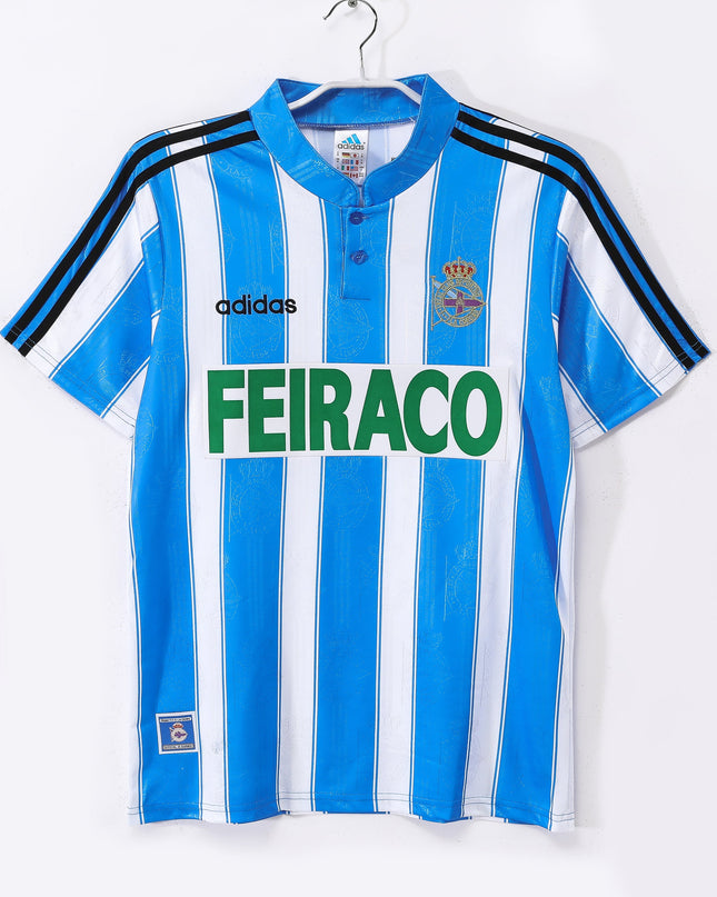 Deportivo De La Coruña 1997/98 Home Shirt