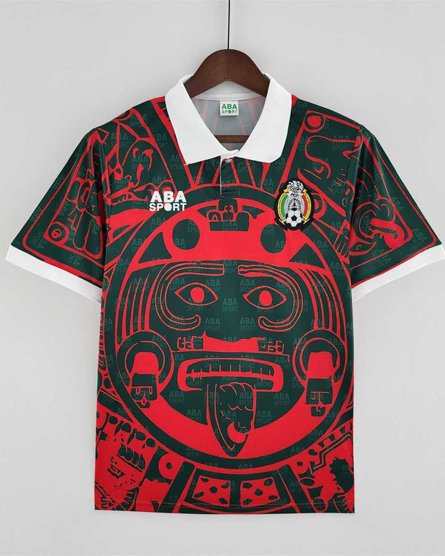 Mexico 1998 Third Shirt