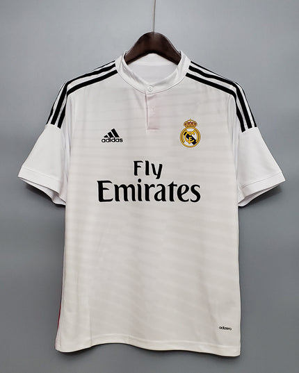 Real Madrid 2014/15 Home Shirt