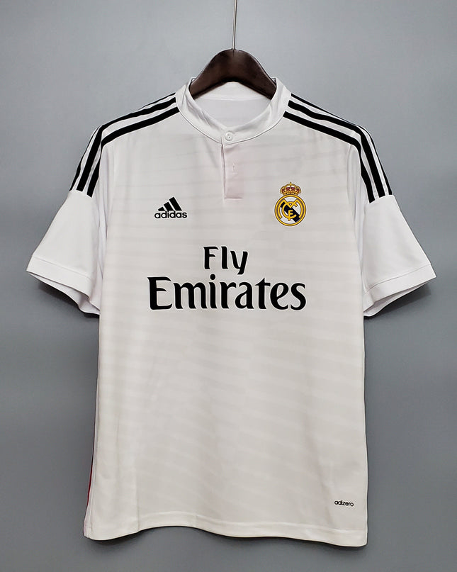 Real Madrid 2014/15 Home Shirt