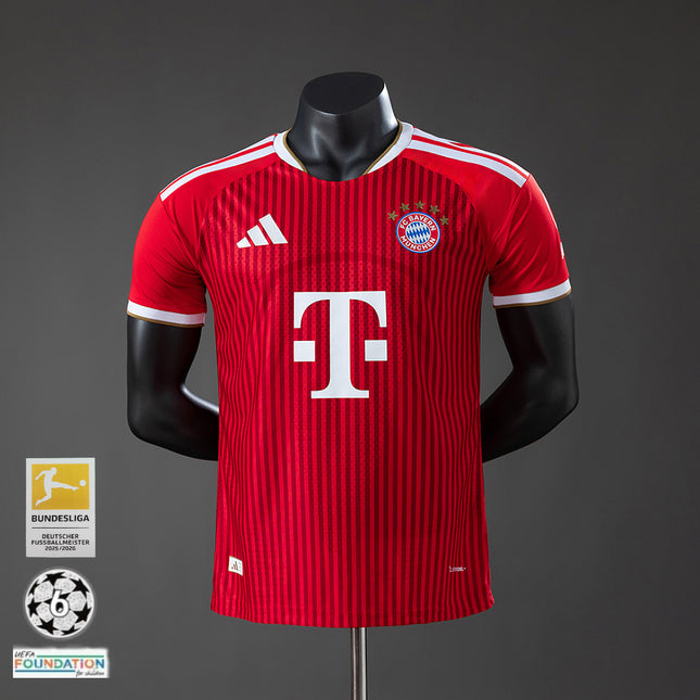 Bayern Munich 26/27 Home Shirt