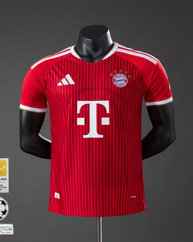 Bayern Munich 26/27 Home Shirt