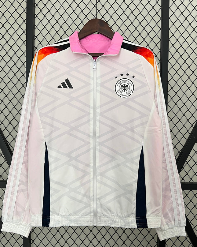 Germany Reversible Windbreaker