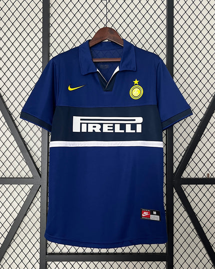 Inter Milan 1998/99 Third Shirt
